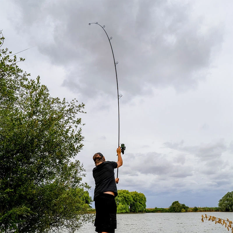 Fox Horizon X5 Black Rods 12ft